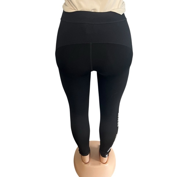 Ivy Park Stretch-jersey Leggings Black - Picture 8 of 8